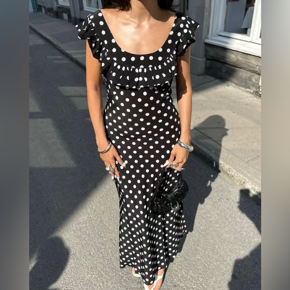 Realisation Par NWOT Minnie Dress-Moonlight - Picture 10 of 16